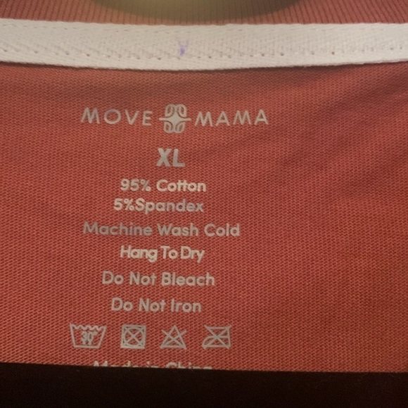 NWT Movemomma Nursing Dress Size XL - Picture 5 of 9